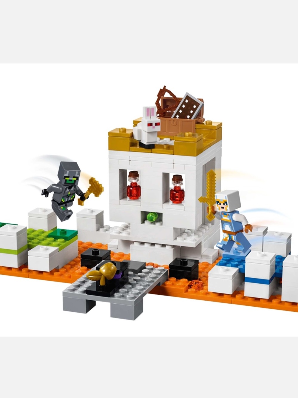 LEGO Minecraft 21145 The Skull Arena